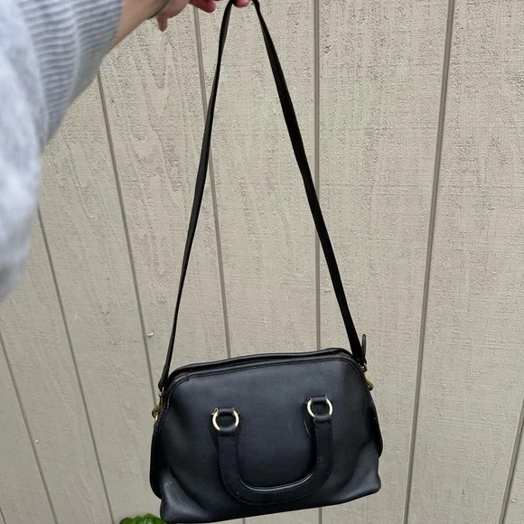 Vintage Coach Baxter Bag 9903 Doctor - Picture 15 of 15